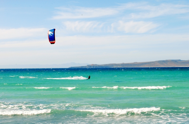 Kitesurf Jose monitor