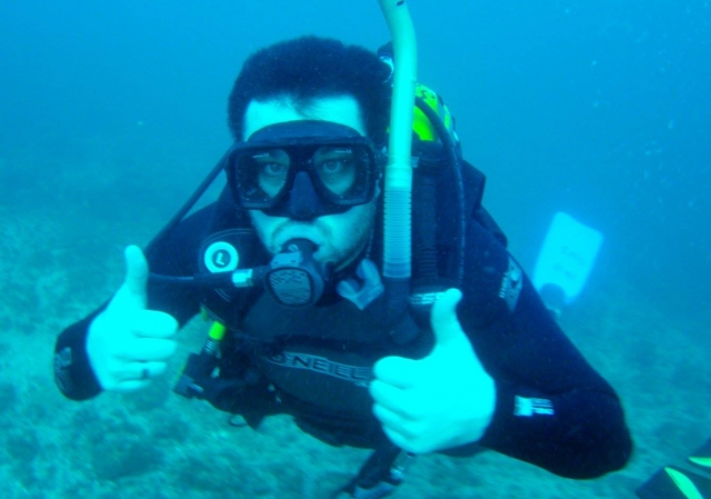Aventura bajo el mar 
