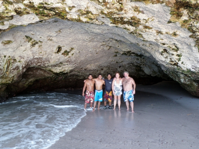 Visita guiada de snorkel 