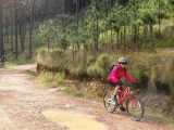 Ruta de Ciclismo de Nevado a Valte de Bravo 2 días