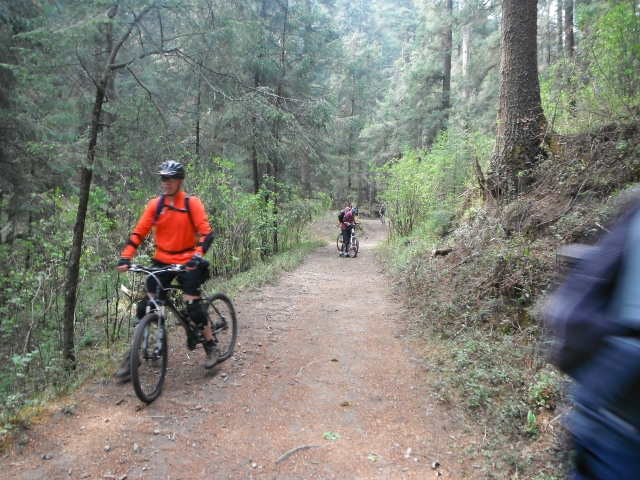 MTB en México