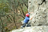 Escalada en los Remedios iniciación