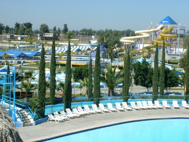parque acuatico