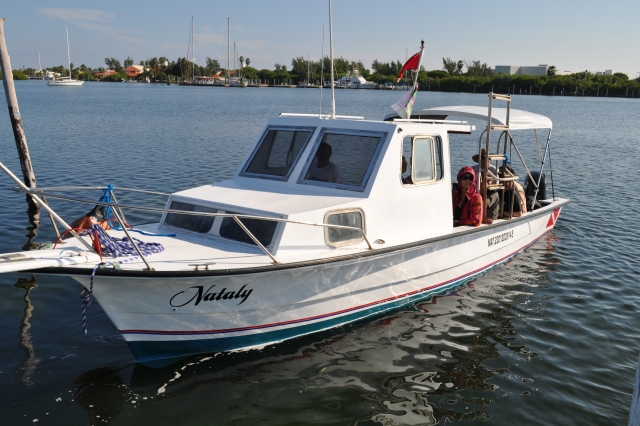 Nuestros barcos
