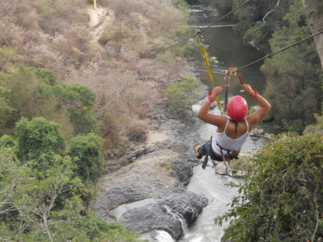 Adrenalina al máximo