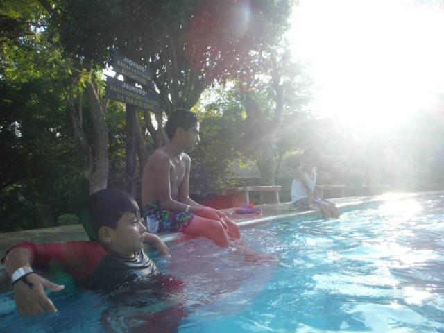 Coge el sol con tus amigos