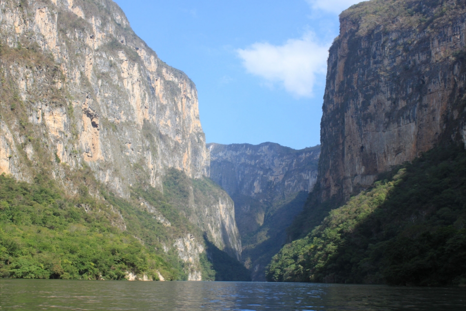 Paisajes de Chiapas Paisajes de Chiapas