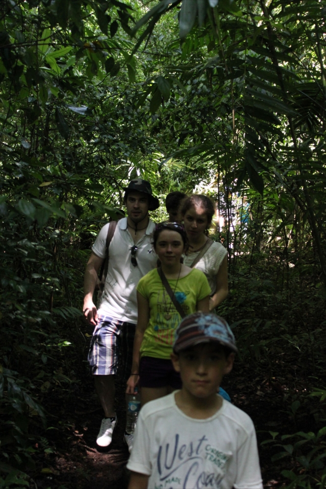 Caminatas guiadas