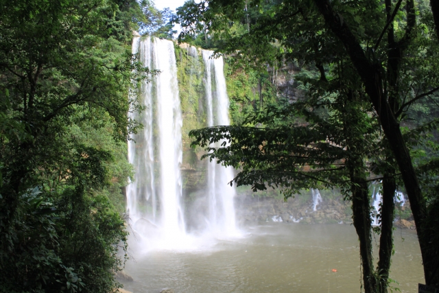 Cascadas y paisajeres