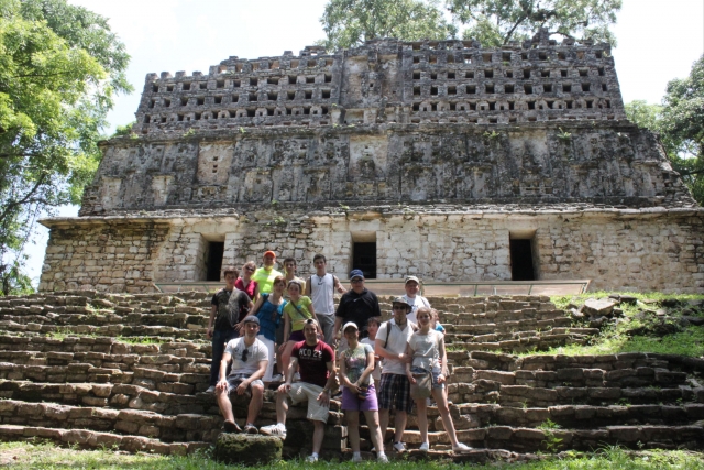 Zonas arqueologicas