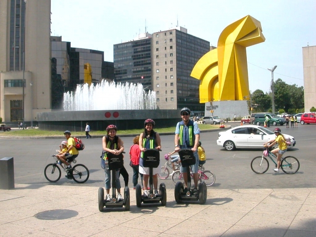 Conoce el DF