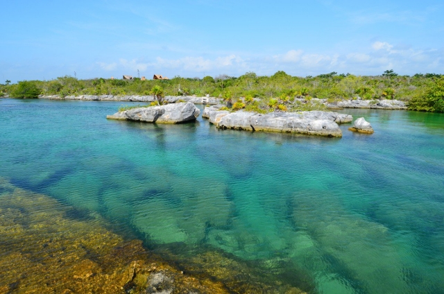 lagunas México