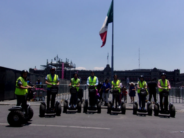 Centro Histórico de la CDMX Centro Histórico de la CDMX