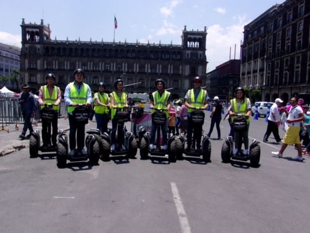 Zócalo de la CDMX