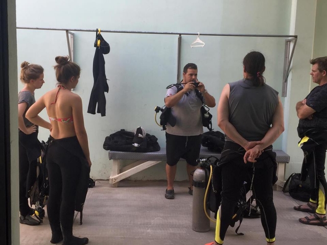 Escuchando instruccioneres