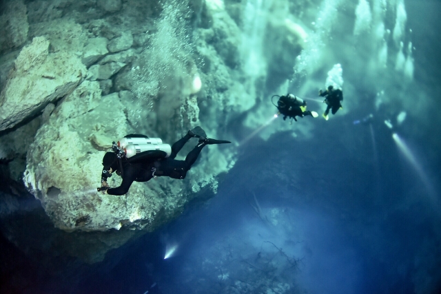 Buceo Profundo