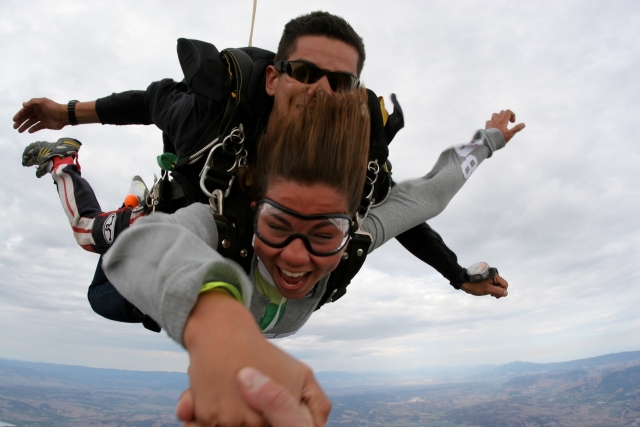 Salto en Vallarta