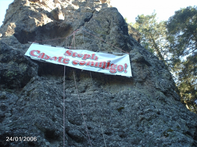 En un rappel