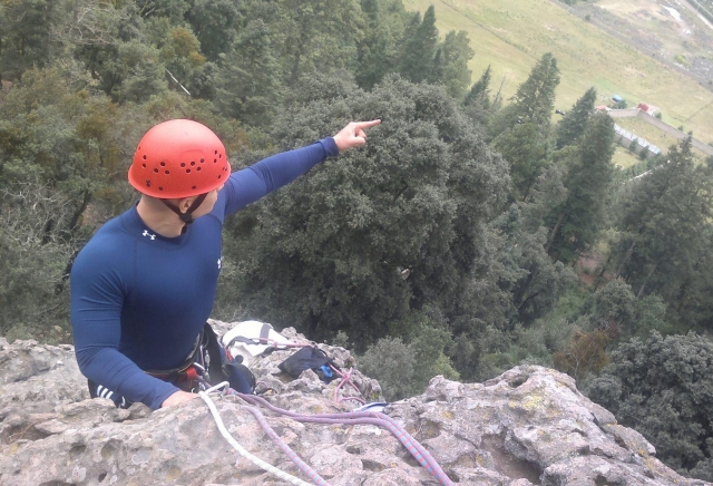 Preparados para el rappel