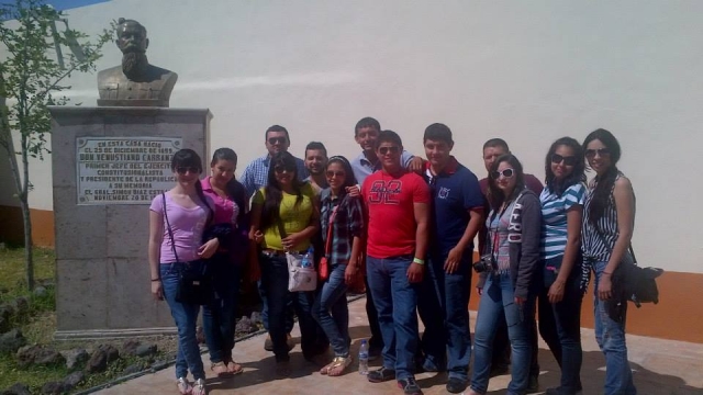 Visita guiada a cuatro cieneagas