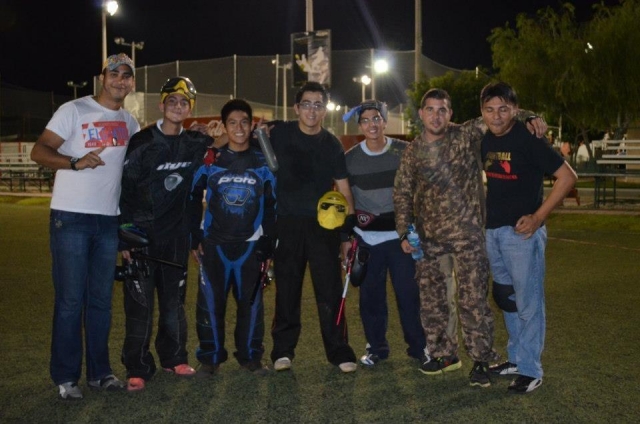 Ven con tus amigos