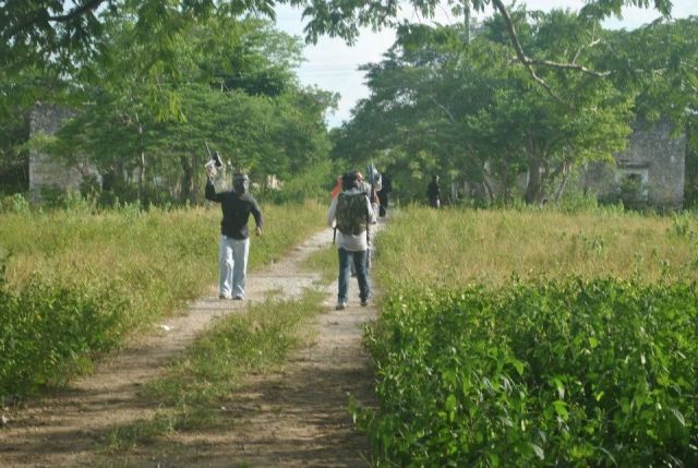 Escenarios naturaleres