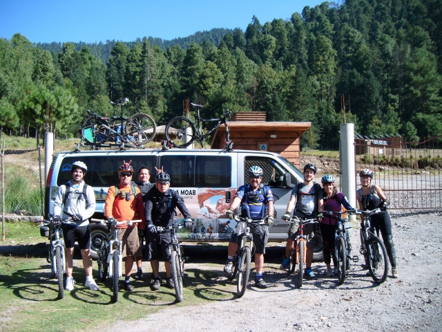 Transporte para ti y tu bici