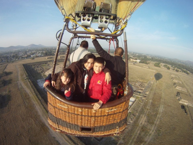 Compartiendo experiencias