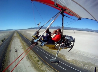 Vuelo en ultraligero 12 min +Video Guadalajara