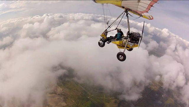 En el cielo de jalisco