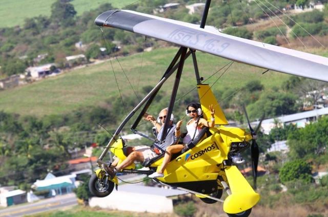 vuelo halcon