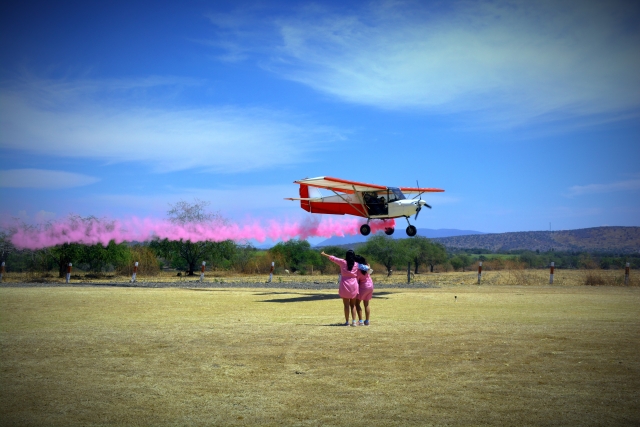 Humos de color y ultraligero