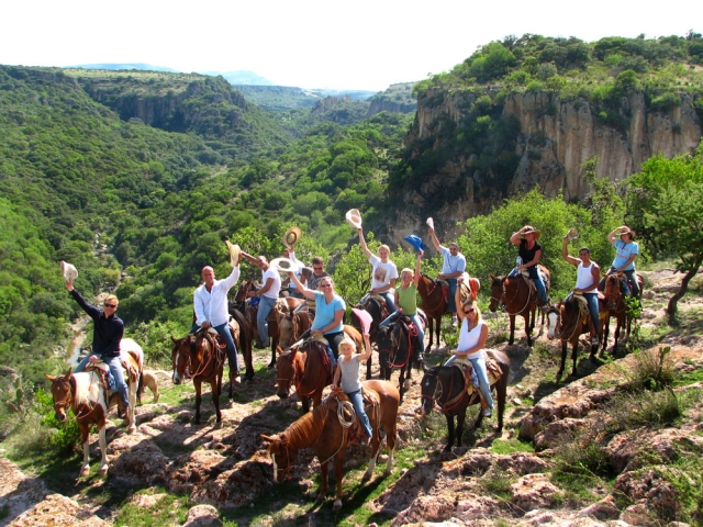 La mejor experiencia con amigos o en familia
