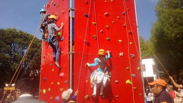 Escalada para todos