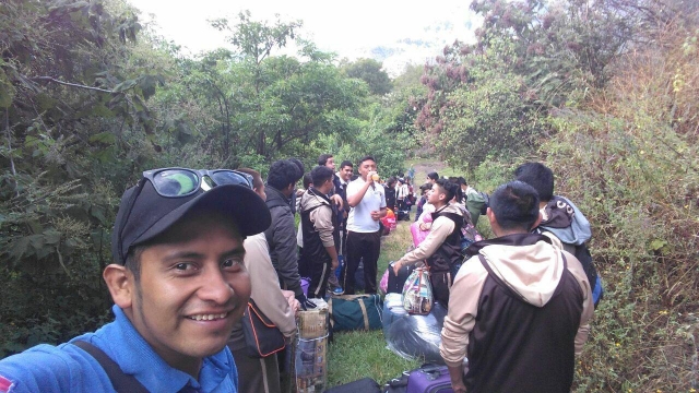 Ven con tu grupo de amigos