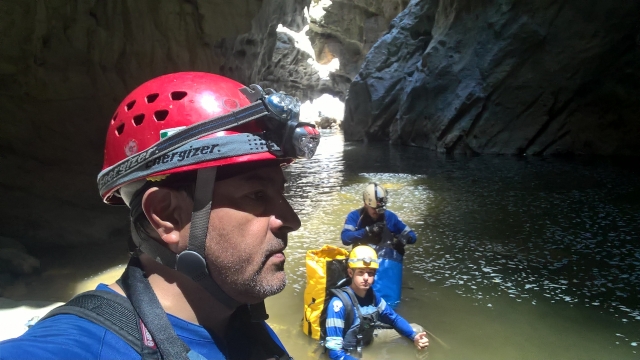 espologia en rio san jeronimo Guerrero