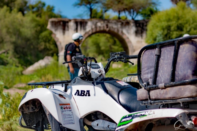 Visita guiada de aventura