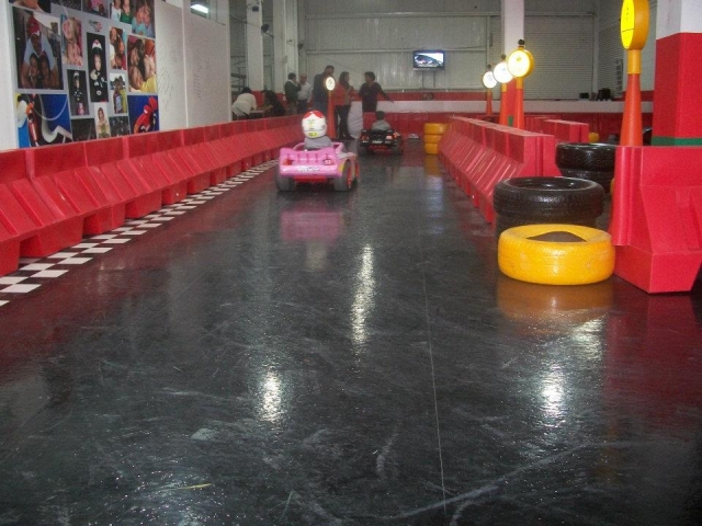 Mini pista