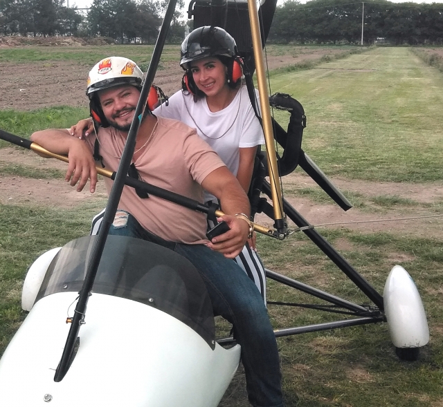 Vive la experiencia en pareja