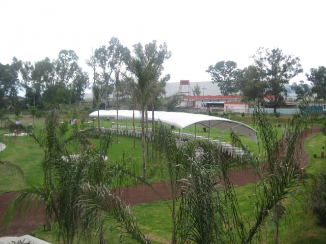 Terraza exclusivas para fiesta
