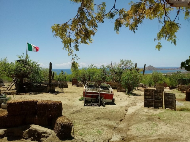 el campo