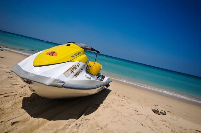 riviera maya moto acuatica 