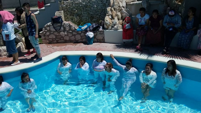 En un evento
