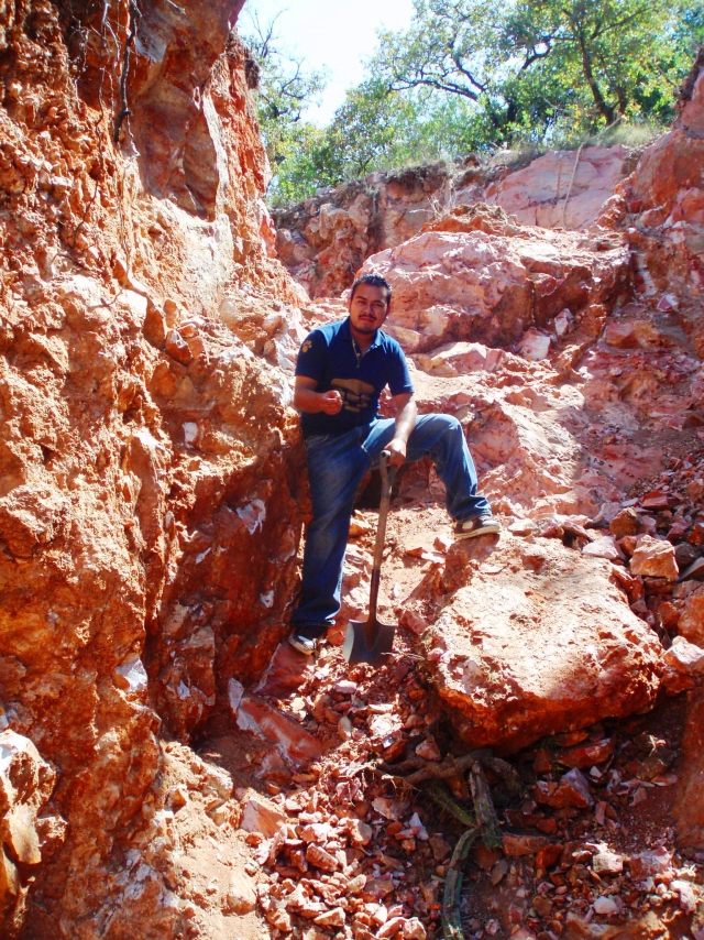 minas de opalo