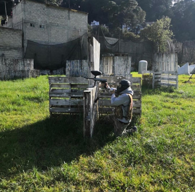Campo de batalla 