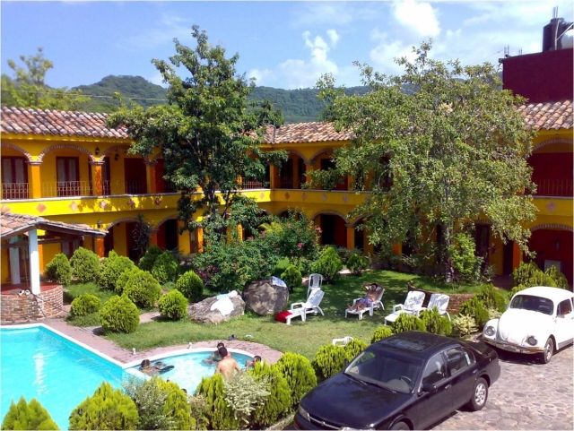 Alojate en tu aventura de rafting