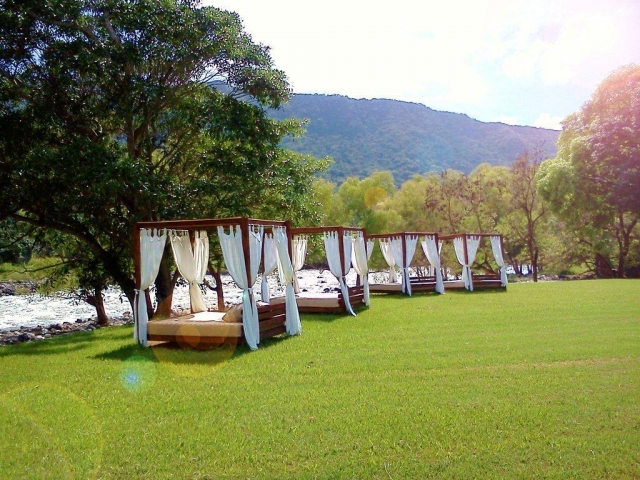 Hospédate en nuestro resort