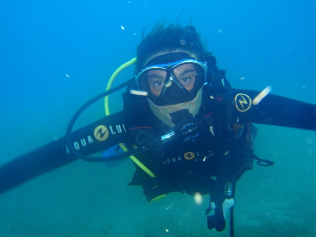 buceo en yucatan