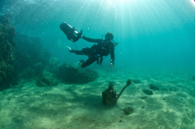 buceo en merida