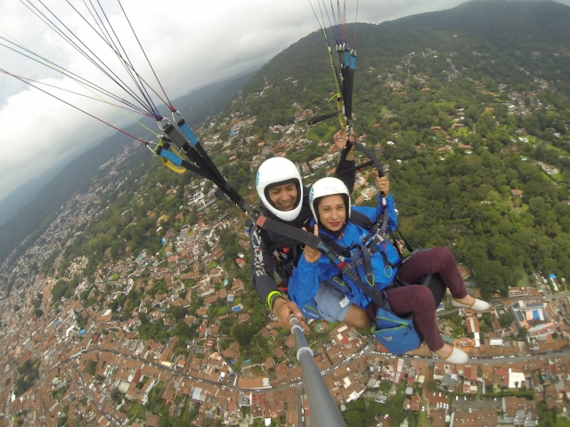 Experimentando lo que erererererereres volar